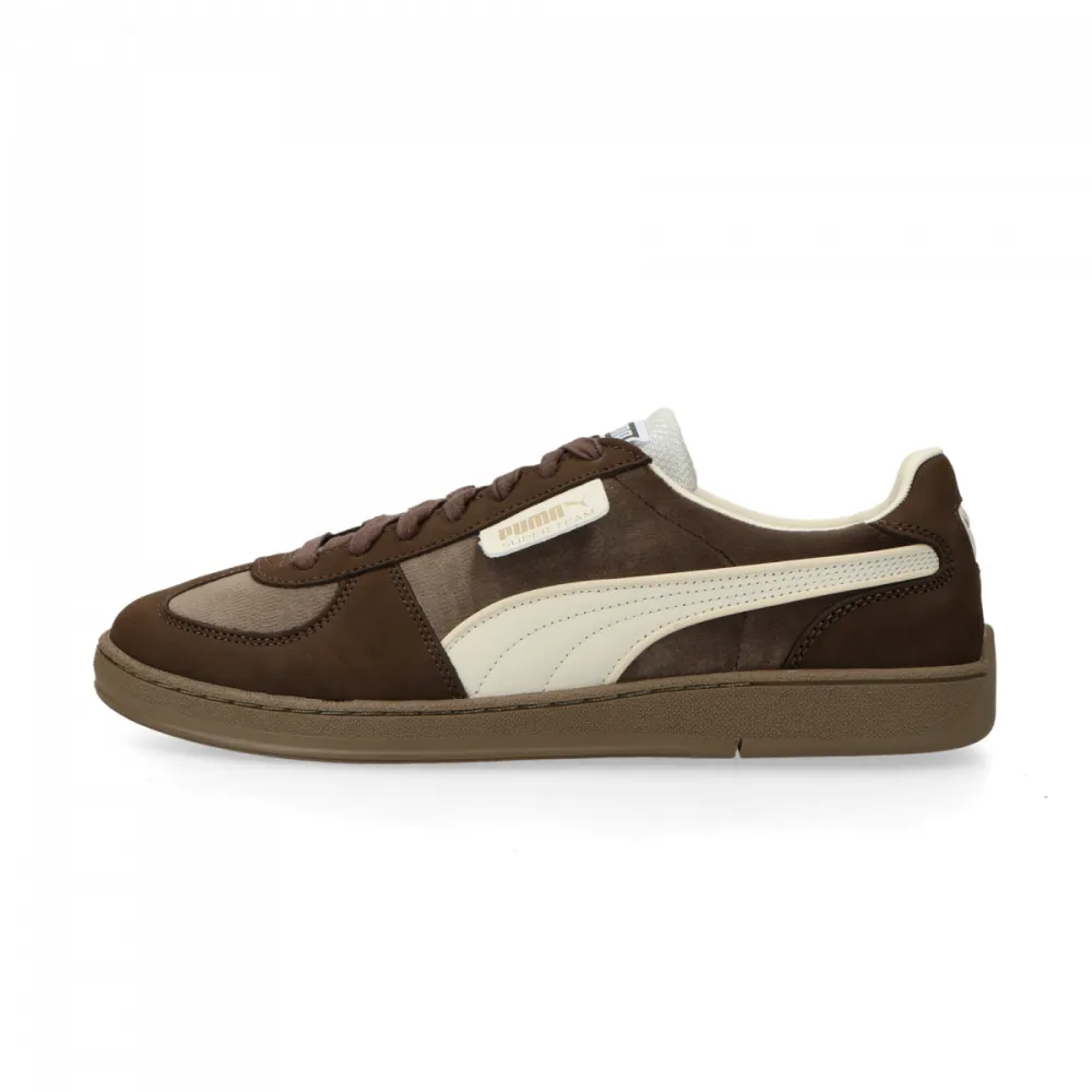 PUMA Super Team Velvet 399154-02 / braun
