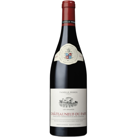 CHÂTEAUNEUF DU PAPE - LES SINARDS 2021 - FAMILLE PERRIN