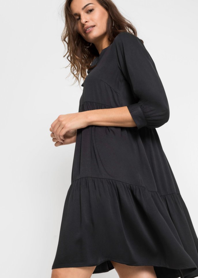 Kleid aus nachhaltiger Viskose