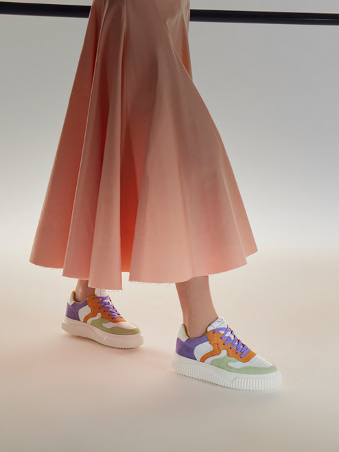 Sneaker-16659790017 Voile Blanche