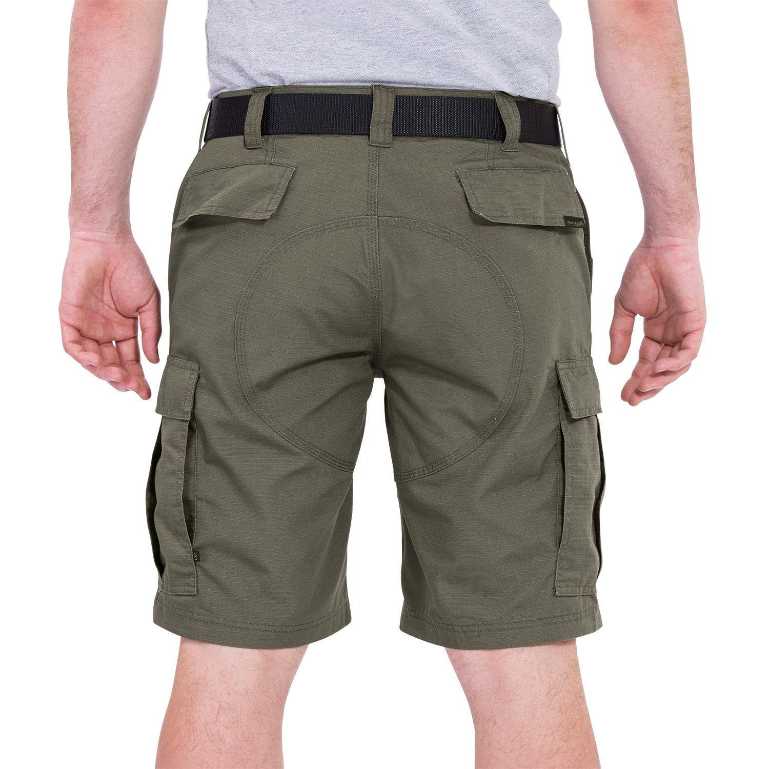 BDU Shorts 2.0
