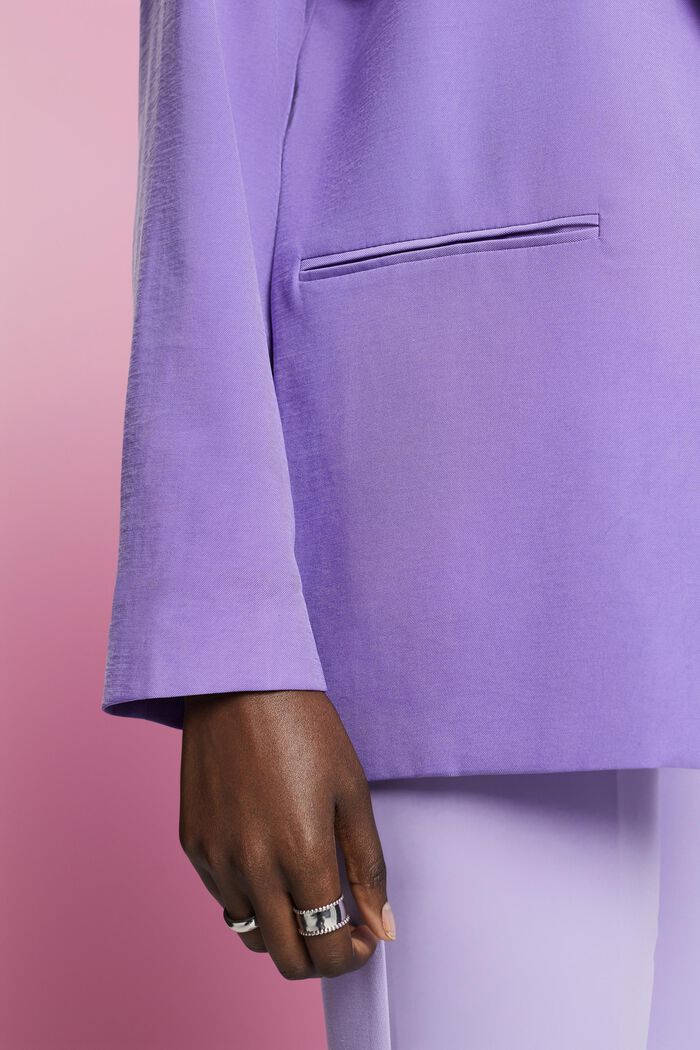Einreihiger Blazer