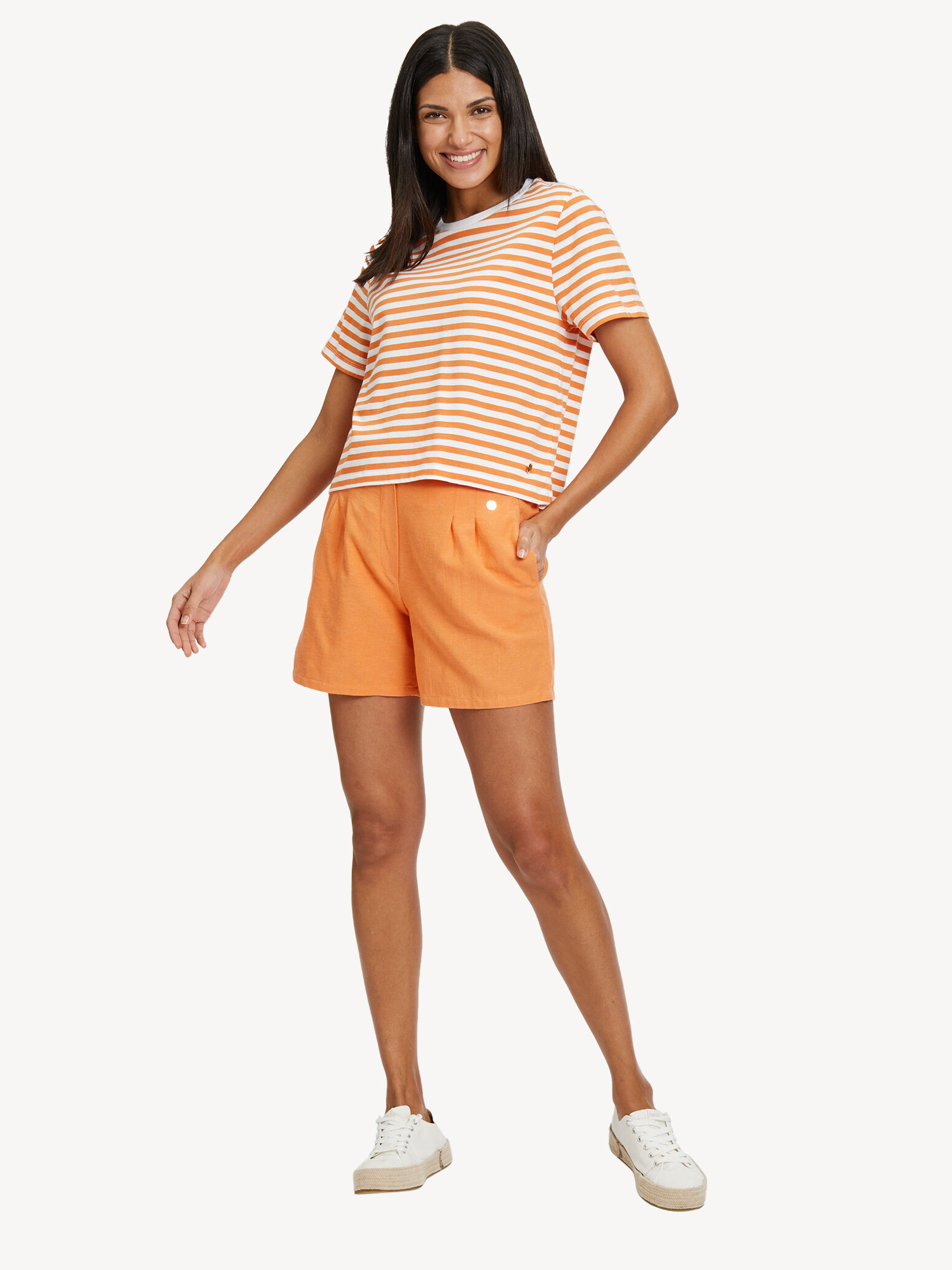 T-shirt - orange