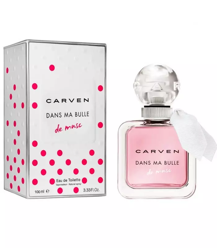 DANS MA BULLE DE MUSC Eau De Toilette vaporisateur