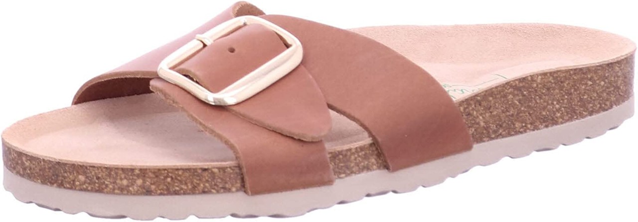 AMBITIOUS Clogs braun