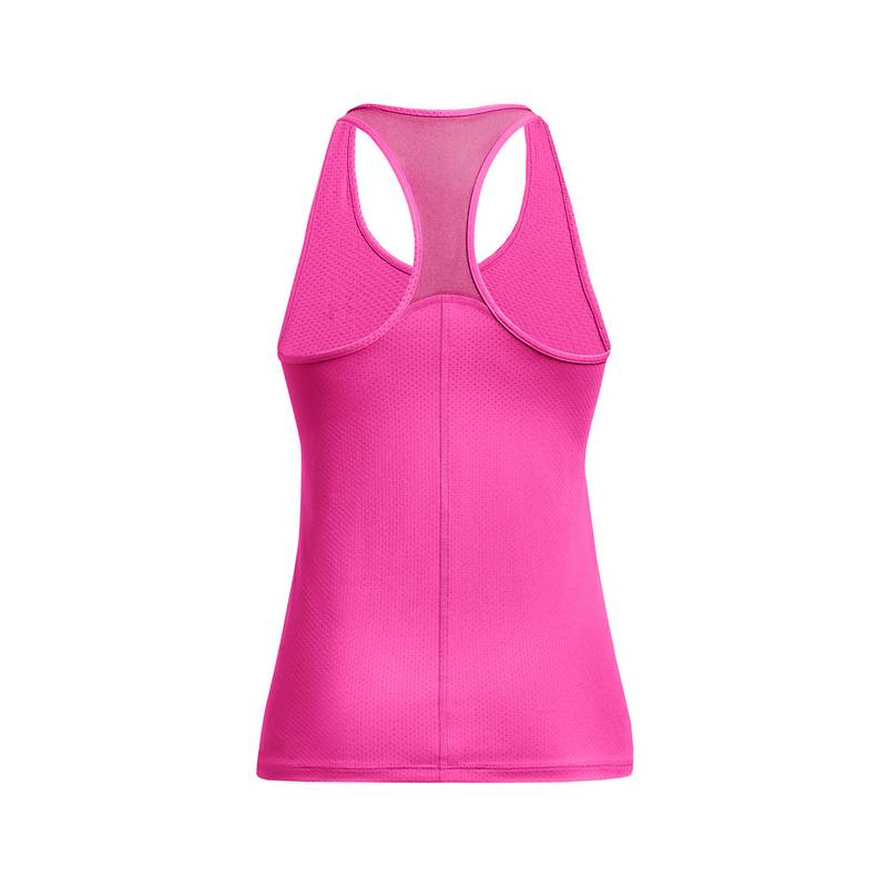 Under Armour HeatGear Racer Tank Funktionsshirt Damen