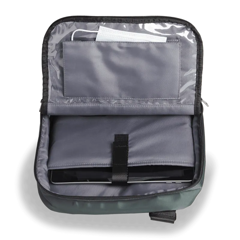 Stratic Messenger Bag S, 3,5 Liter, Pure - Dark Green