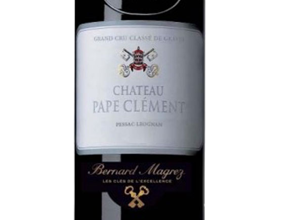 Château Pape Clément Rouge 2013 Bordeaux Pessac-Léognan