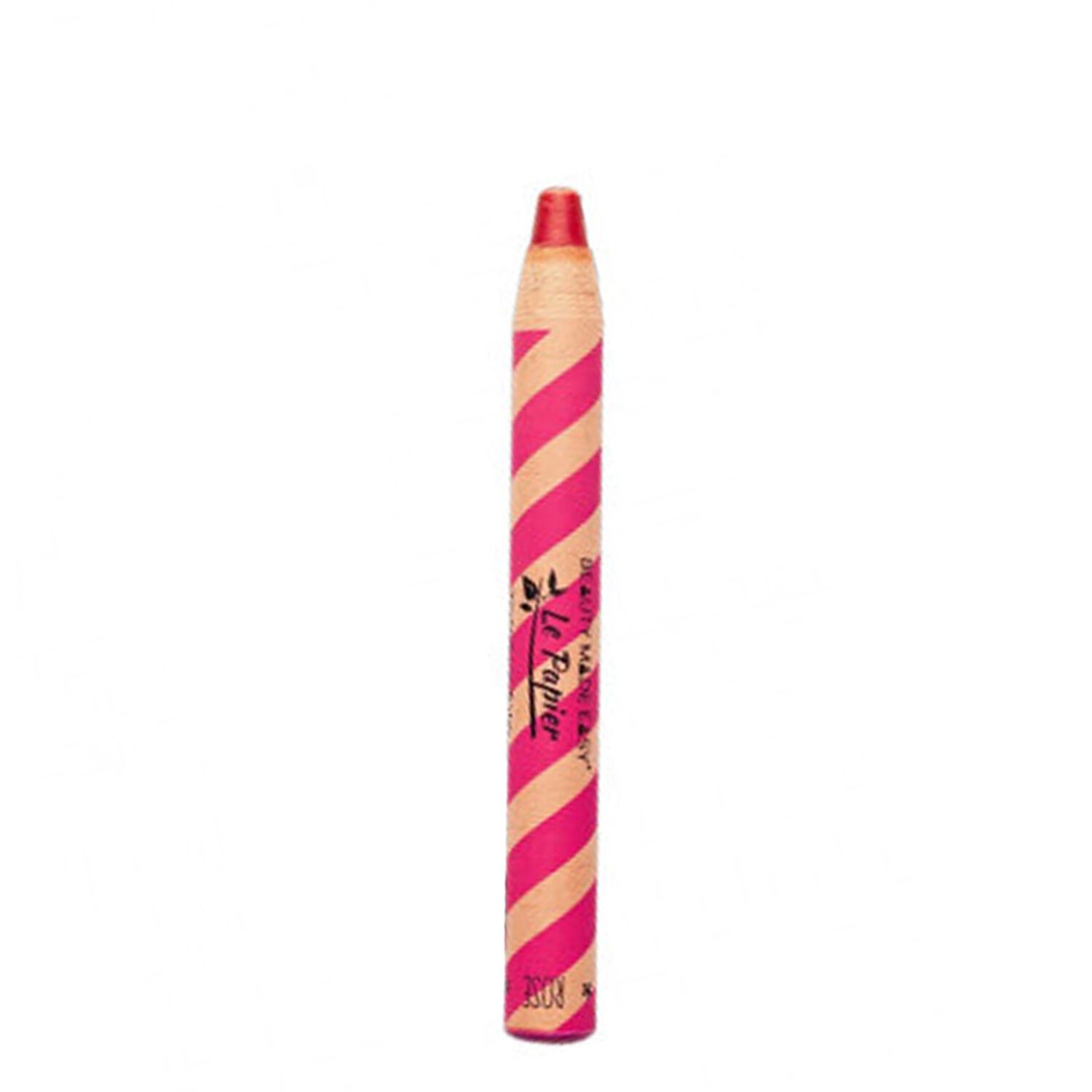 Le Papier Baume à Lèvres Rose