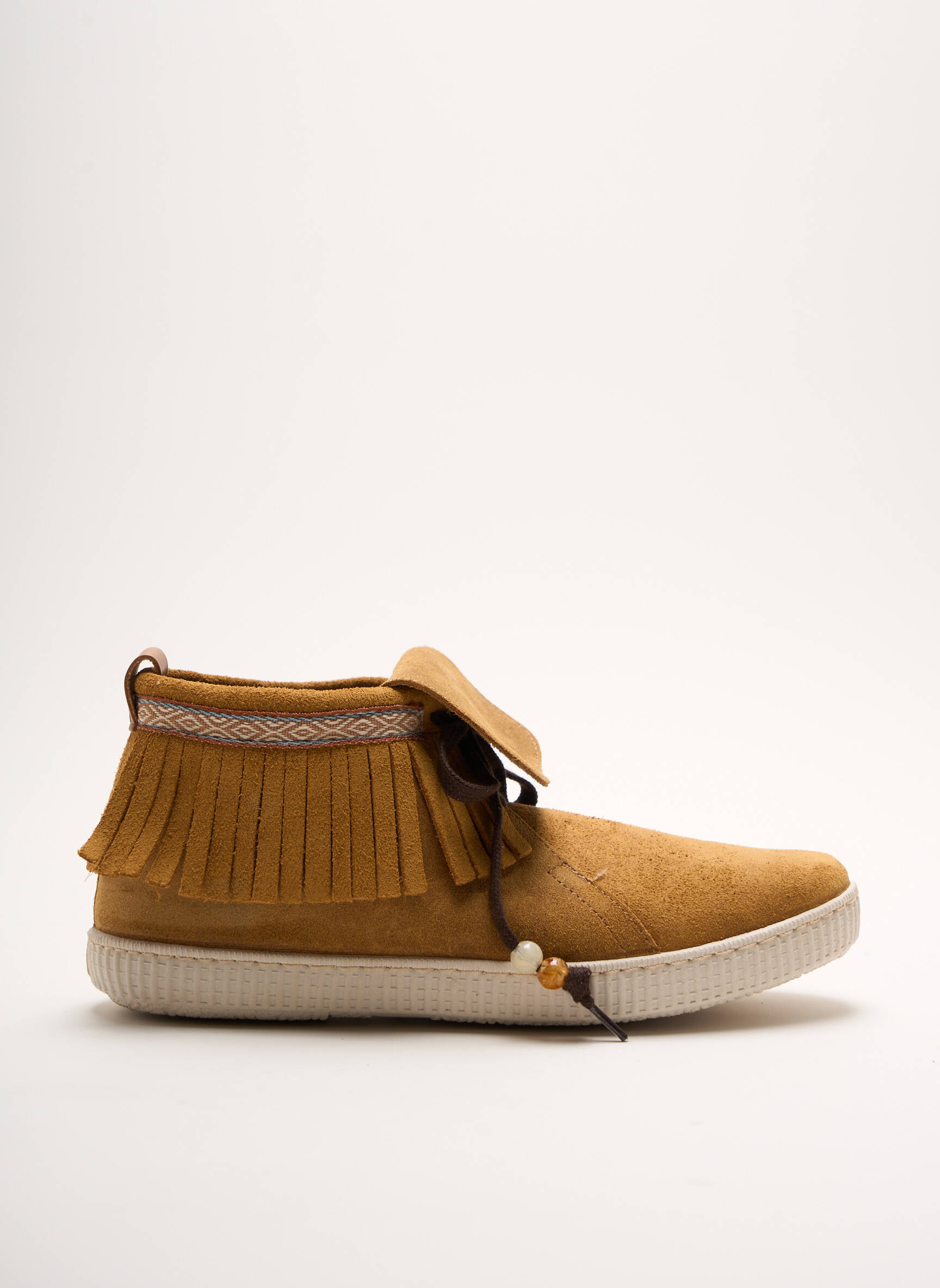 Victoria Bottines Femme couleur jaune