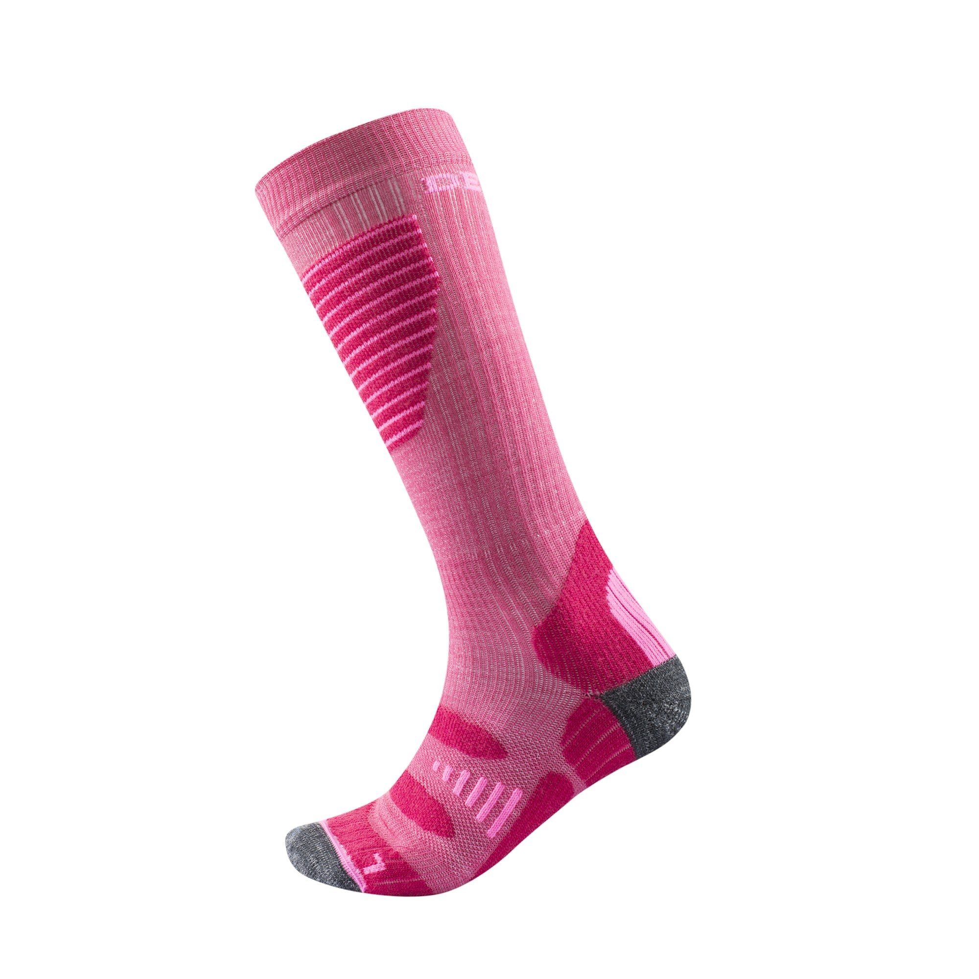 Devold Thermosocken Devold Cross Country Merino Sock Kid Kinder