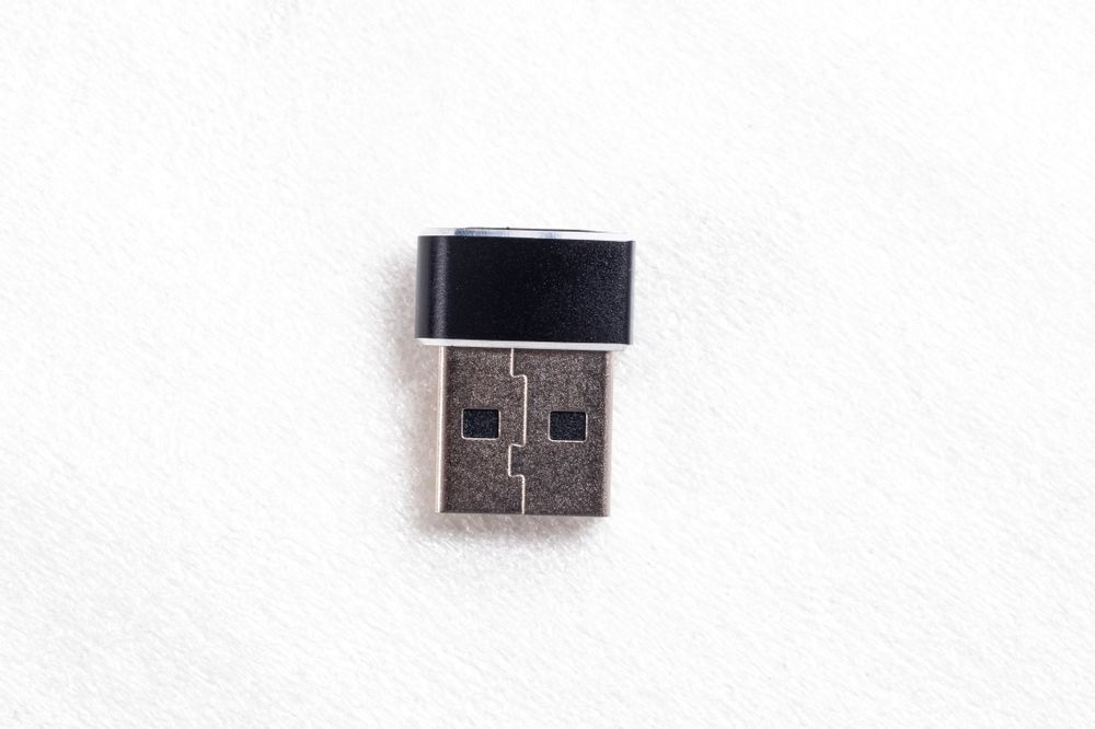 Norauto Typ-C-auf-USB-A-Adapter - ATU