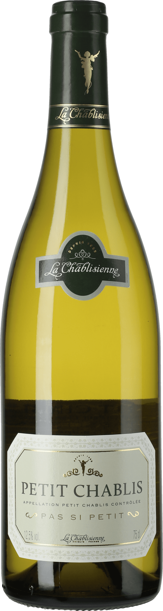 La Chablisienne: Petit Chablis Pas Si Petit 2022