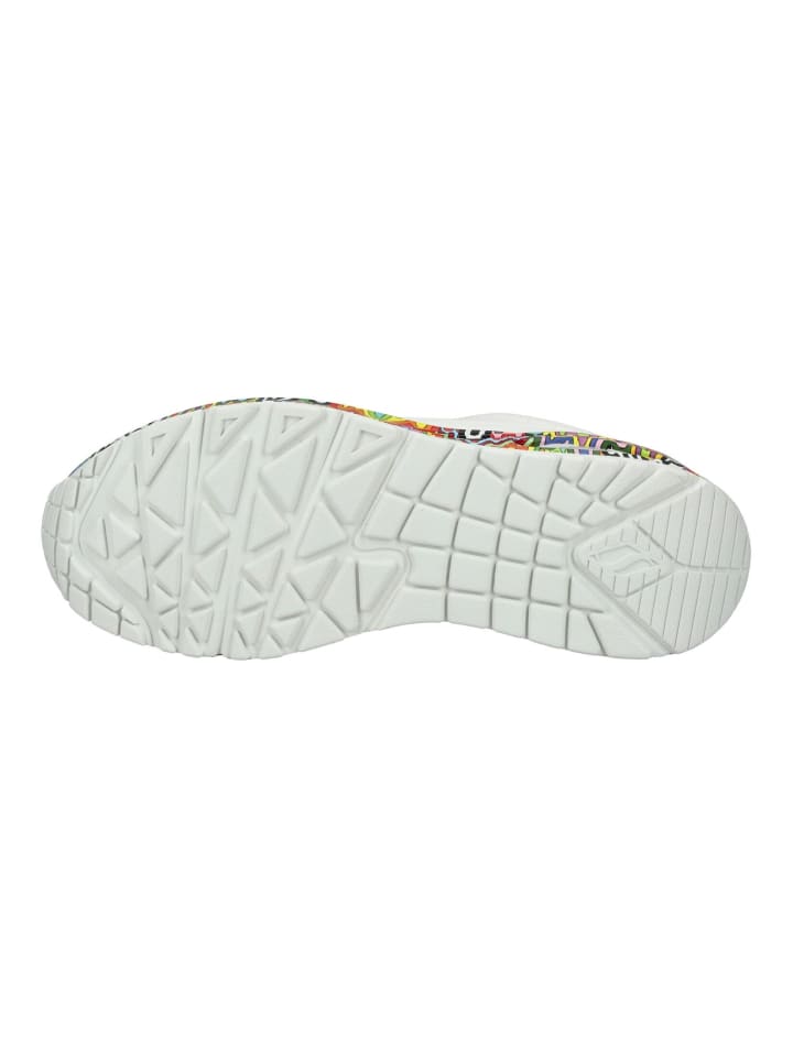 Skechers Sneaker in Weiß günstig kaufen