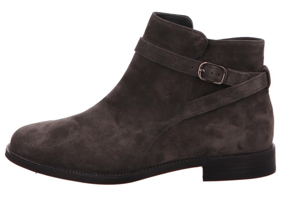 PAUL GREEN Stiefeletten grau Stiefelette