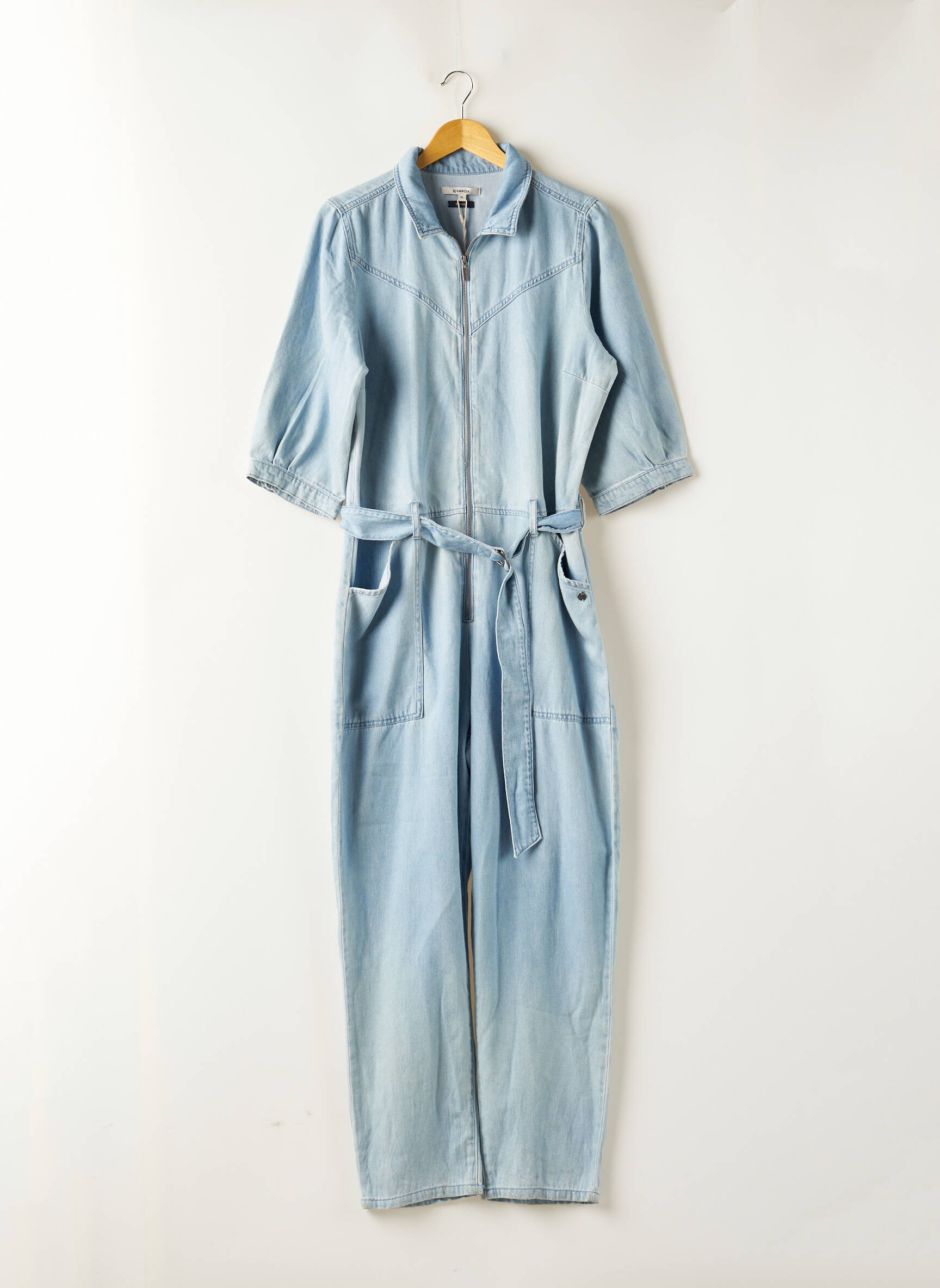 Garcia Combinaisons 1 Femme couleur bleu