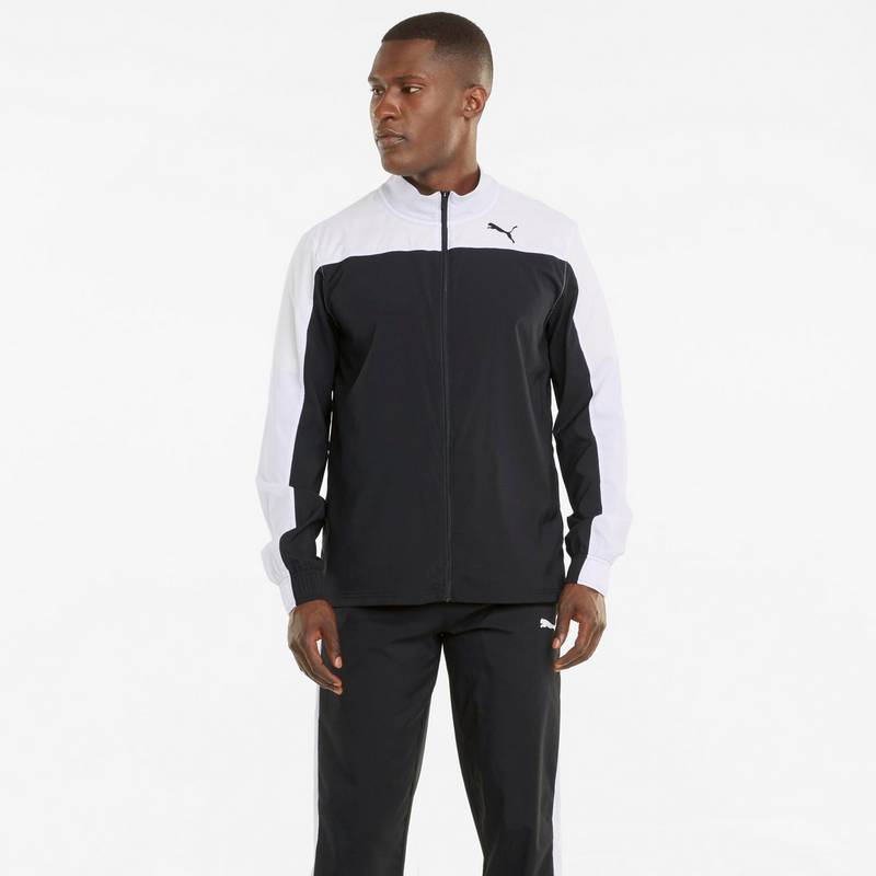 PUMA TRAIN FAVORITE Trainingsanzug Herren
