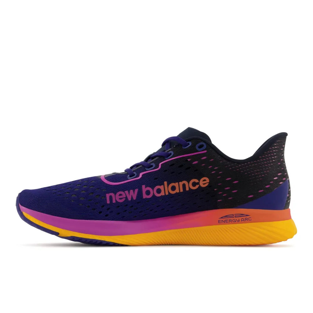 New Balance FuelCell SuperComp Pacer WFCRRLE / blau