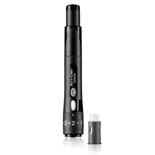 ACCU-CHEK FastClix Stechhilfe Modell II  1 St