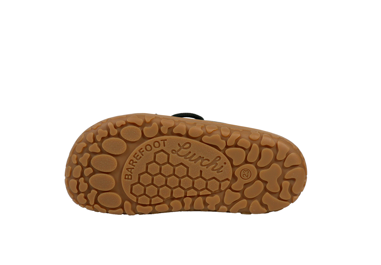 Lurchi Lauflernschuh Noriko Barefoot - verde carrafa
