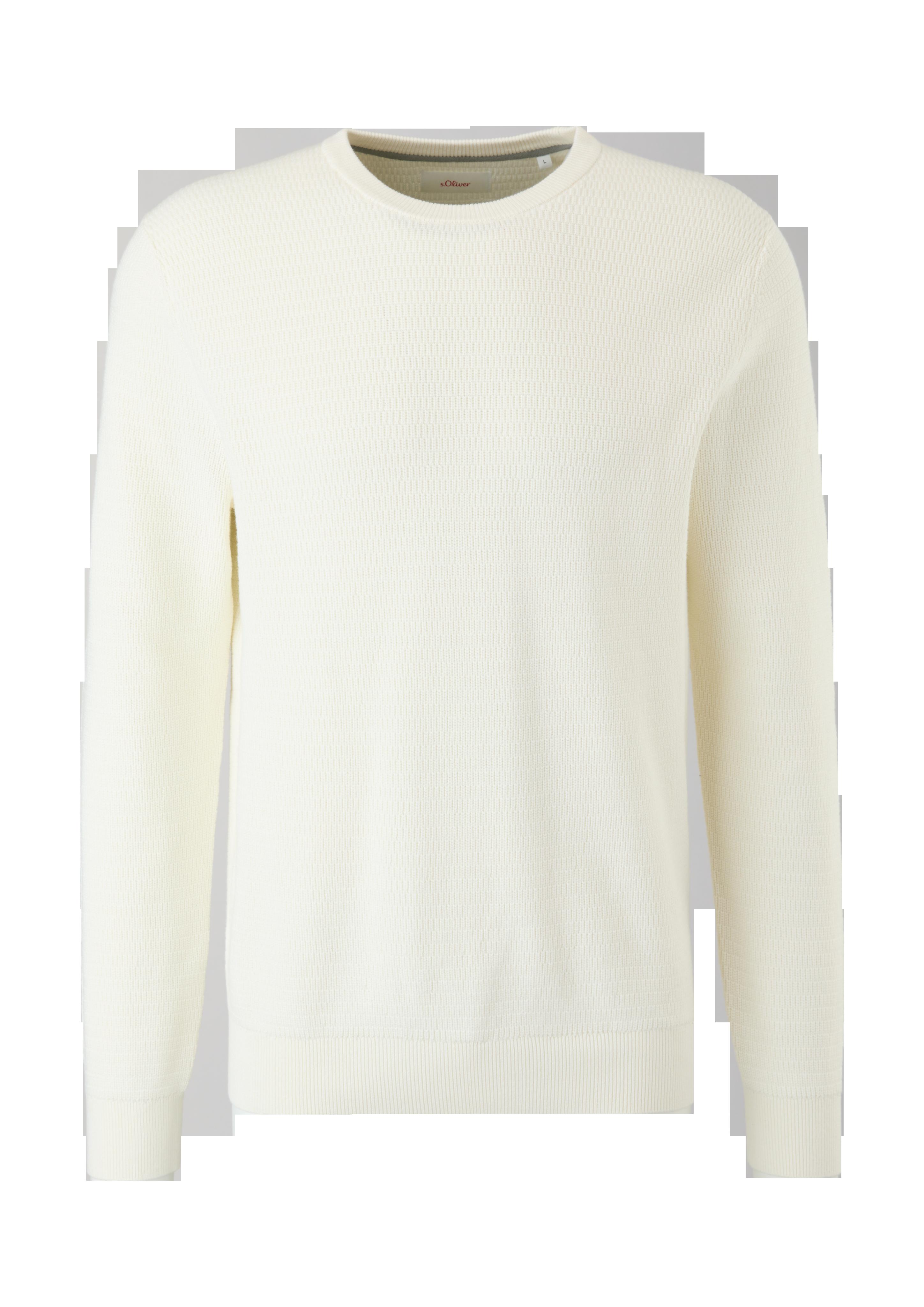Pullover aus Baumwollstrick  2118085-0240