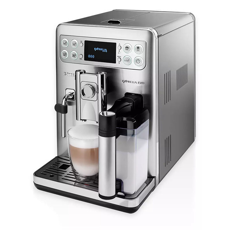 SUPER-AUTOMATIC ESPRESSO MACHINE