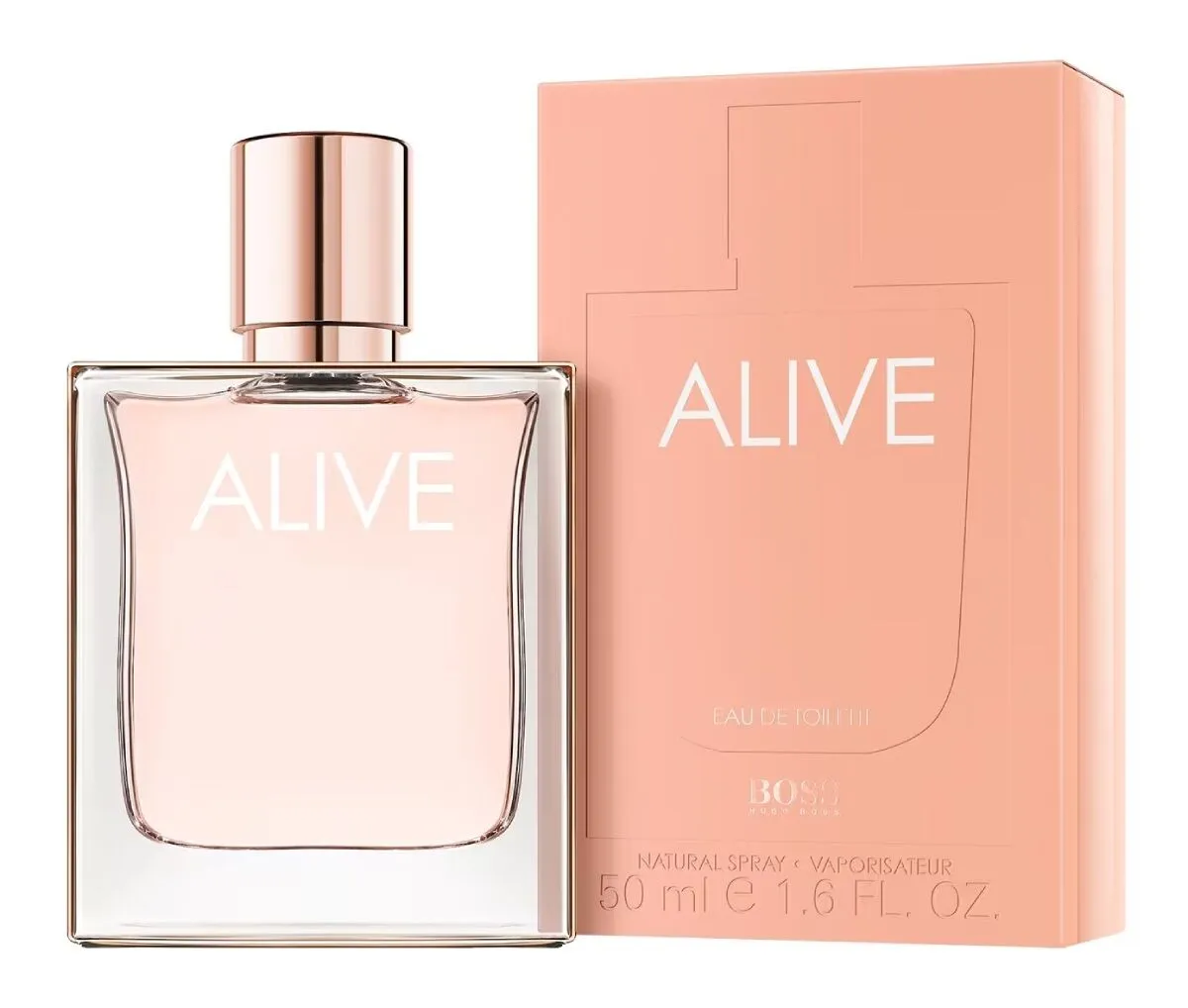 Hugo Boss Alive Eau de Toilette til Kvinder
