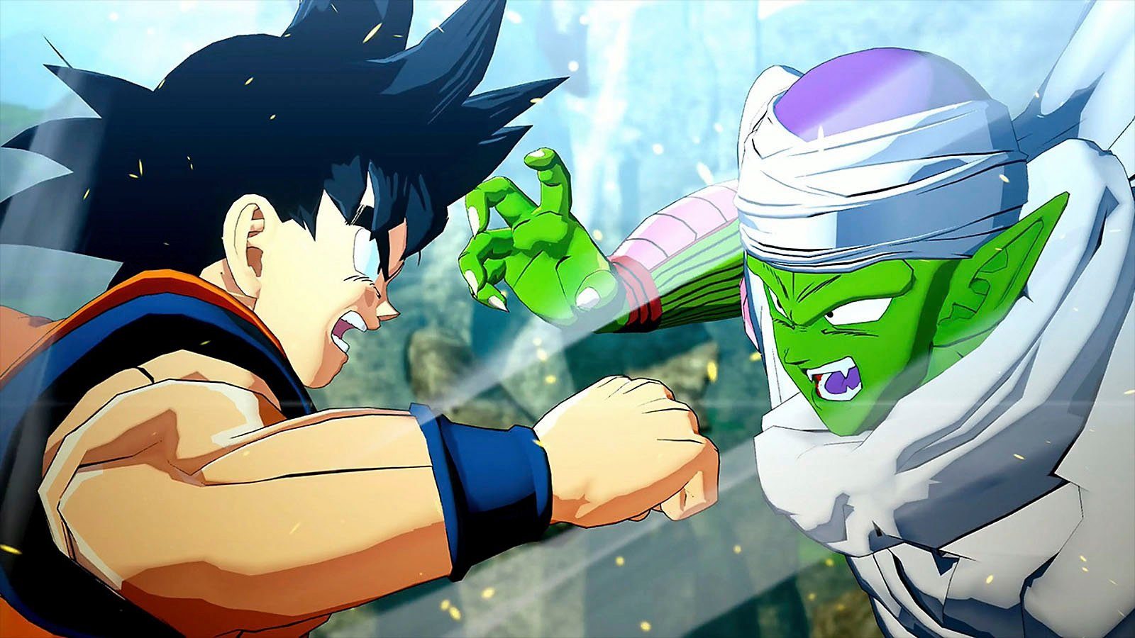 Dragon Ball Z: Kakarot PlayStation 5