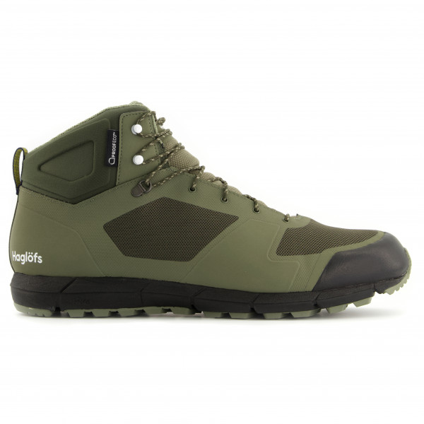 Haglöfs - Haglöfs L.I.M Mid Proof Eco - Wanderschuhe