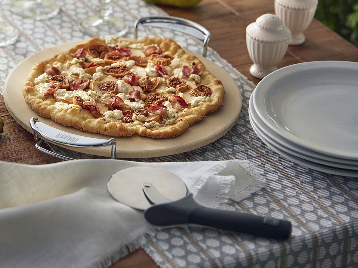 Weber Pizzaschneider