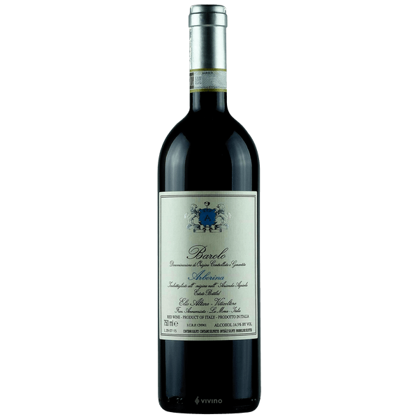 Elio AltareArborina Barolo 2018