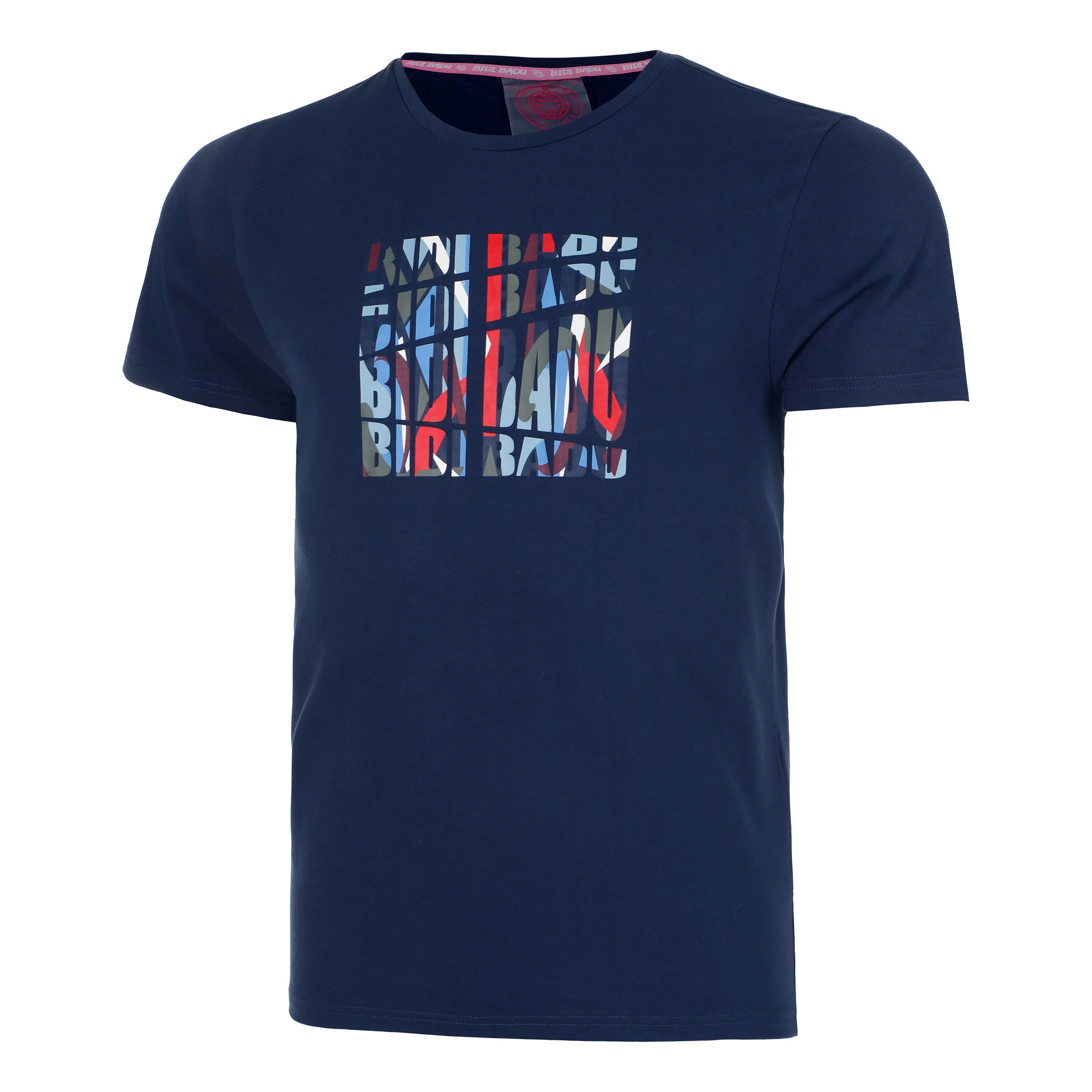 New York 2024 T-Shirt Herren - Dunkelblau, Mehrfarbig