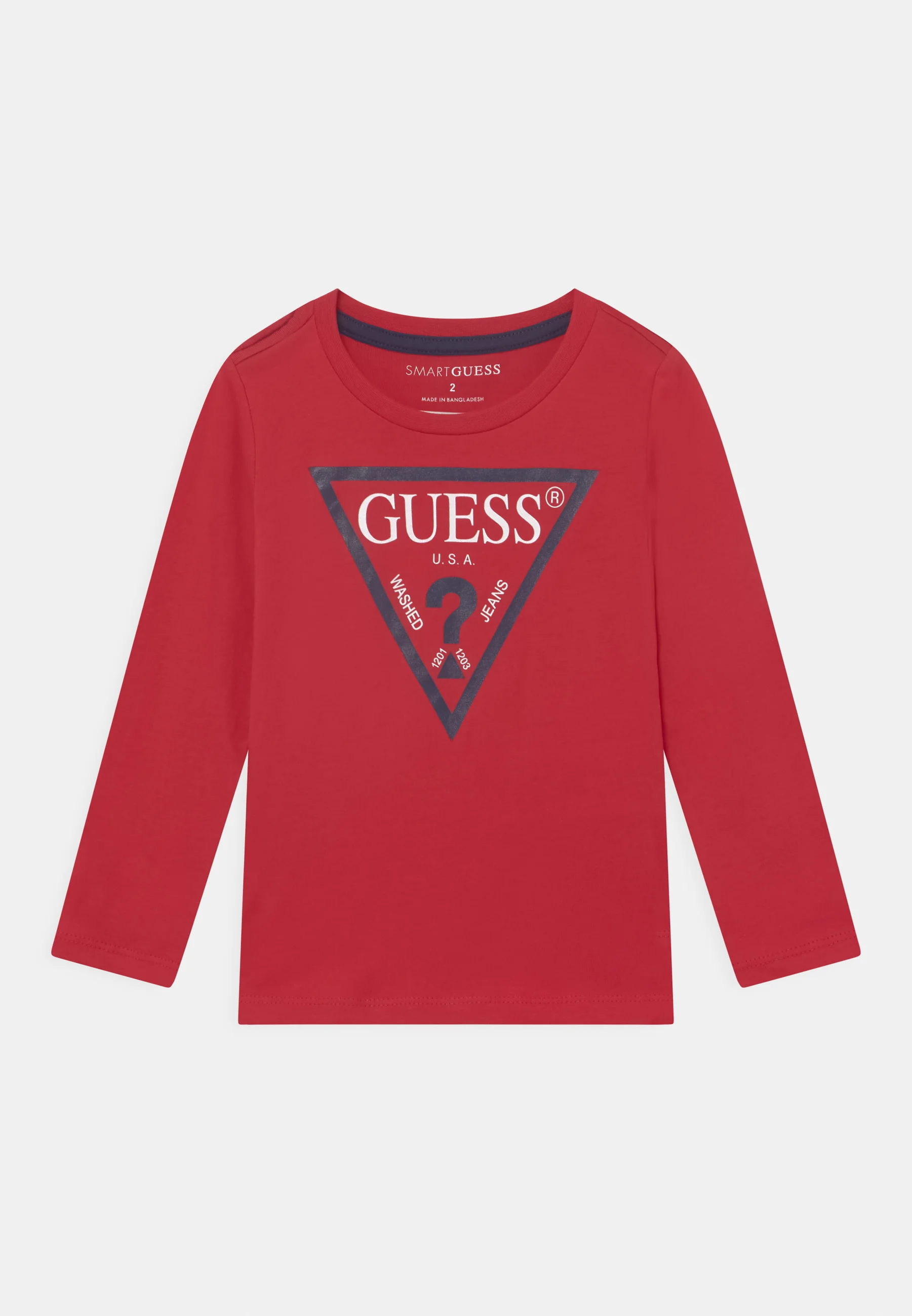 Guess TODDLER CORE - Camiseta de manga larga