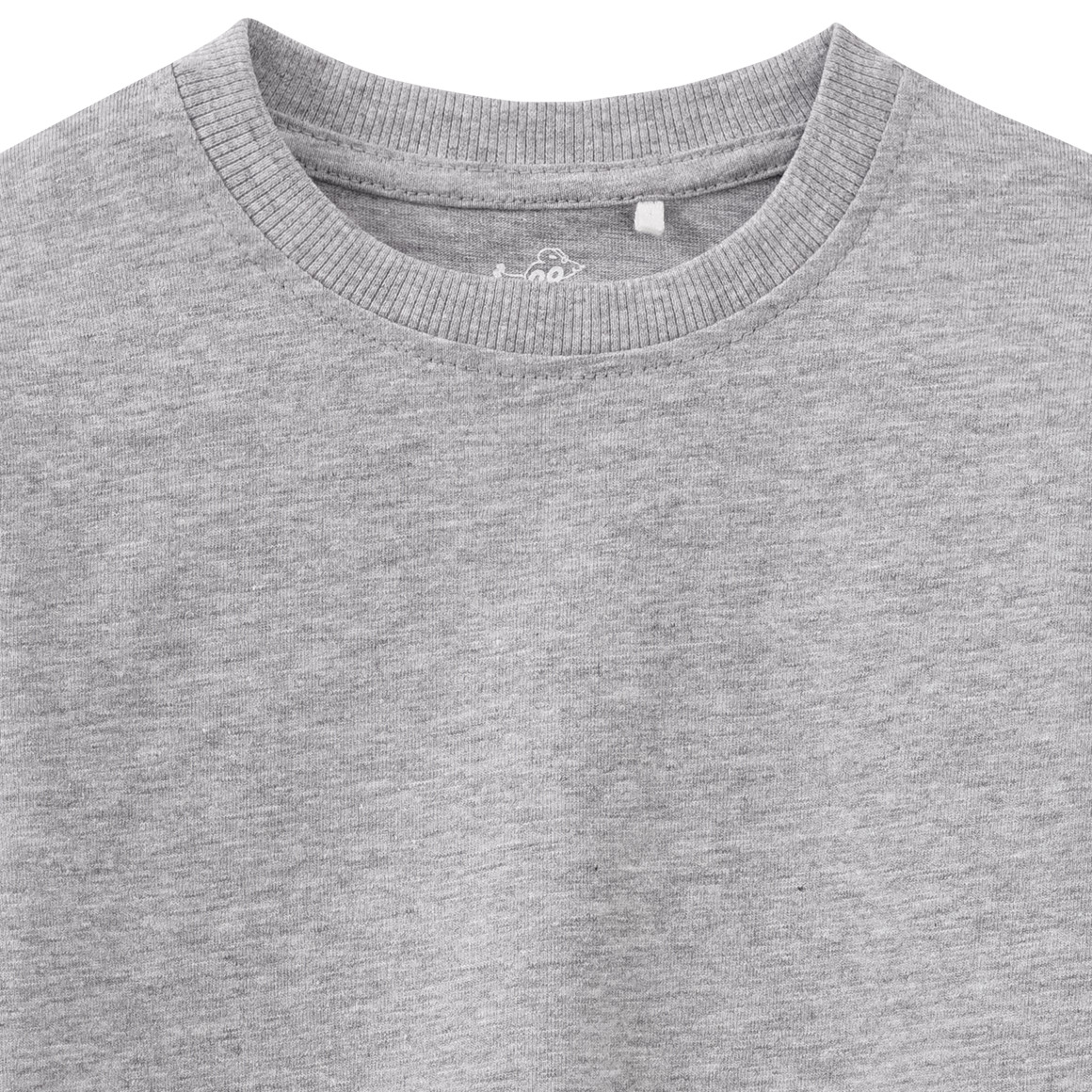 Kinder Langarmshirt im Basic-Look