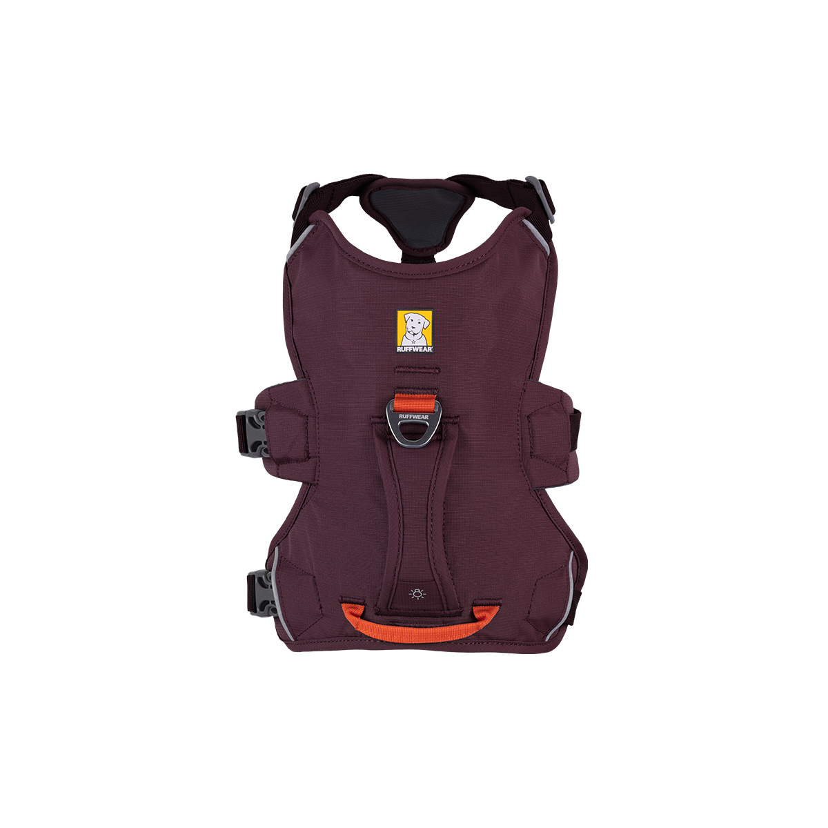 Ruffwear Geschirr Web Master Purple Rain kaufen bei ZooRoyal