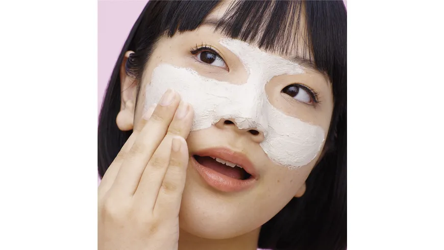 SHISEIDO WASO Satocane Pore Purifying Scrub Mask 50 ml