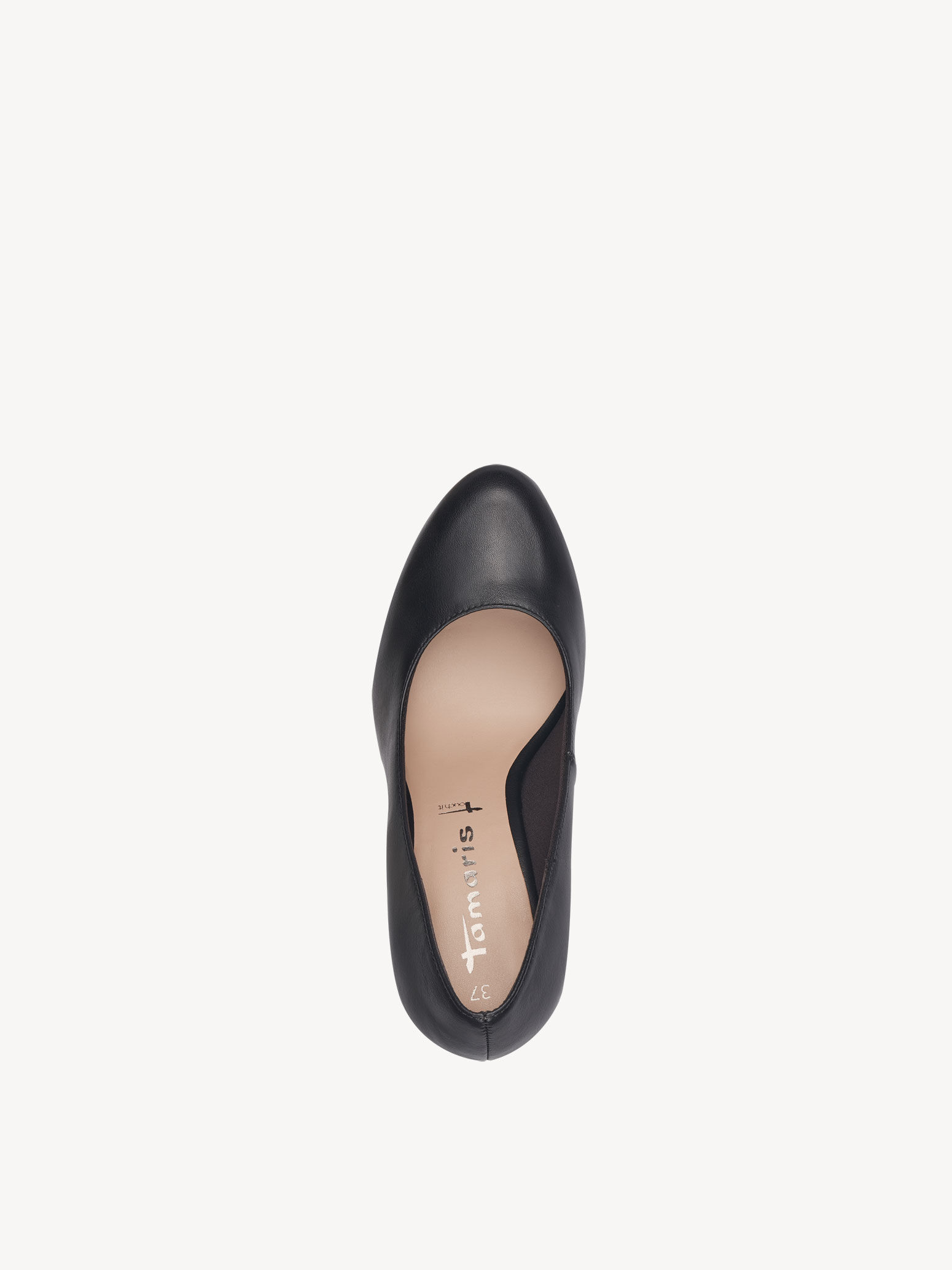 Escarpin - noir