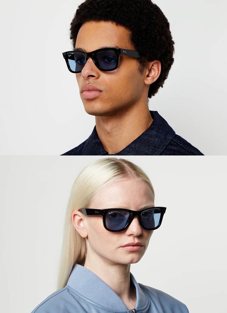 Ray-Ban Wayfarer Reverse Sunglasses RBR0502S