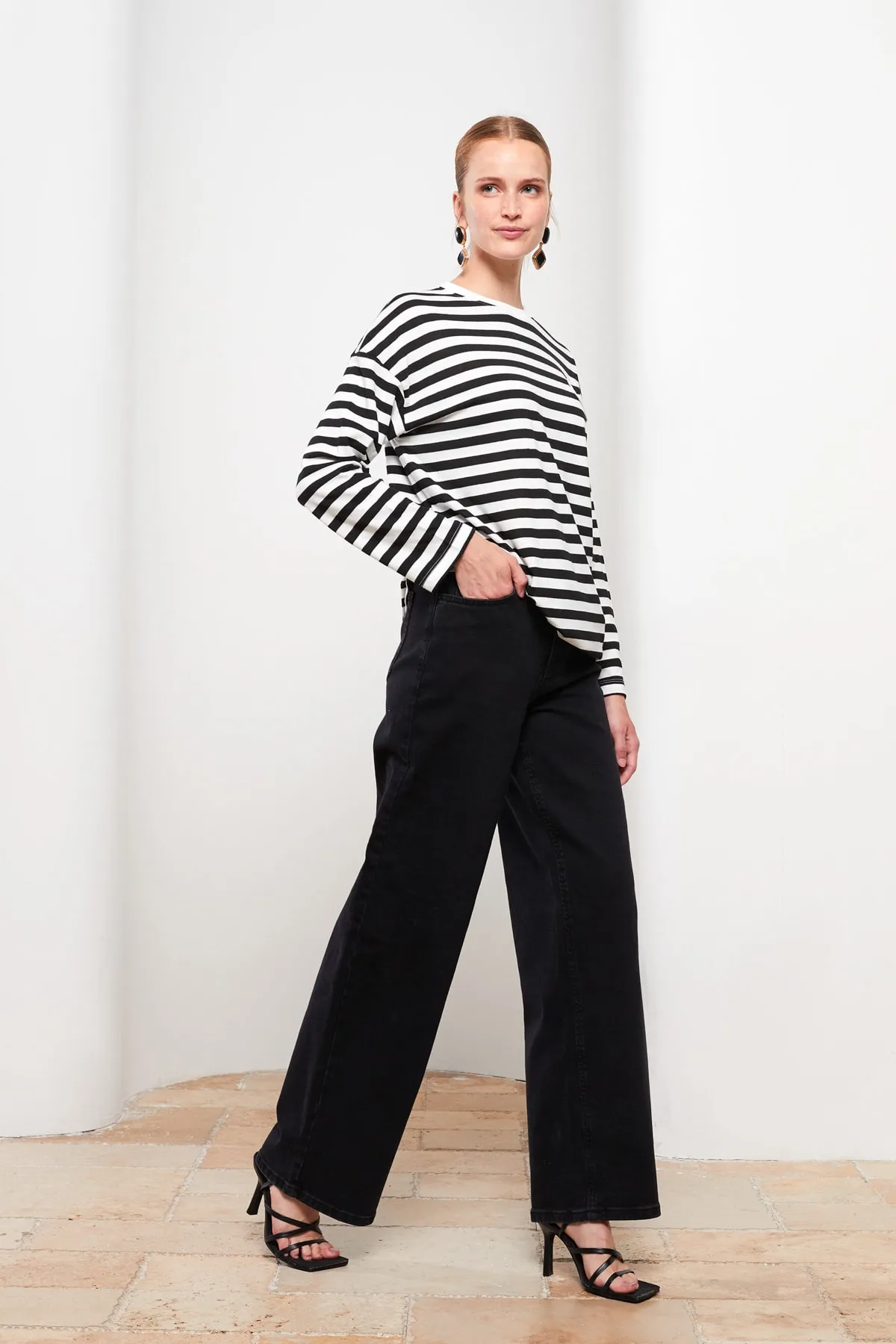 LC Waikiki  Jeans - Schwarz - Straight