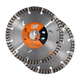 Disc diamantat Spit Accessories 610063 D.150 / 22,2 mm - Xtreme Concrete (set) Set