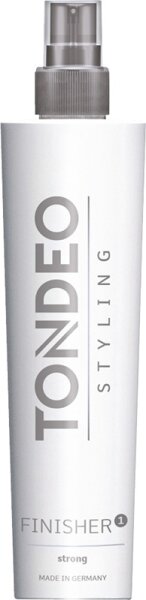 TONDEO Styling Finisher 1 - Strong Haarspray