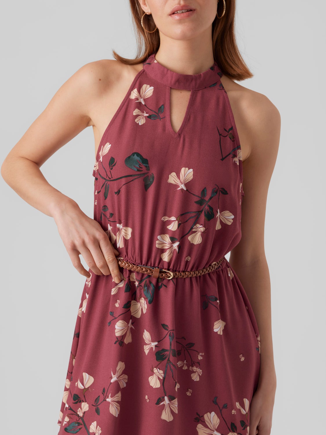 VMNEWHALLIE Kurzes Kleid