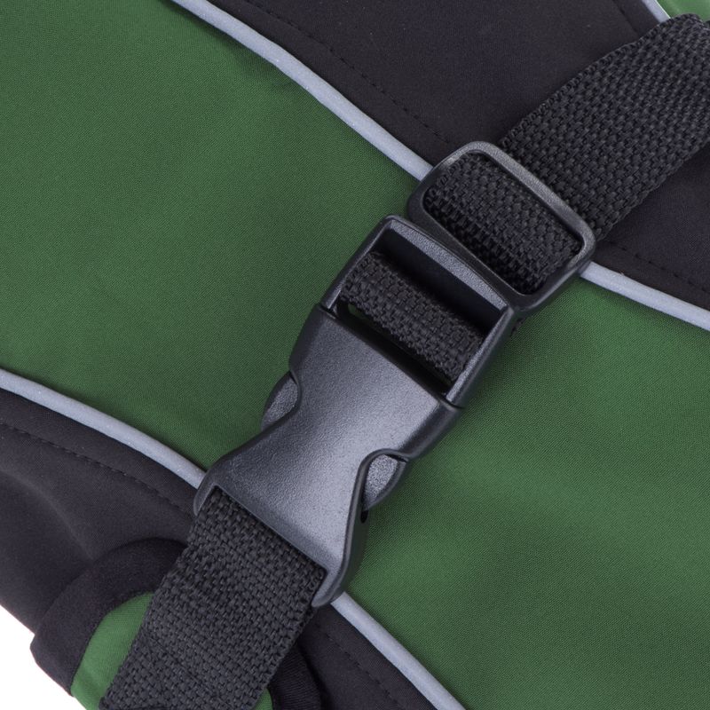 Softshell-Hundemantel - grün zu TOP-Preisen