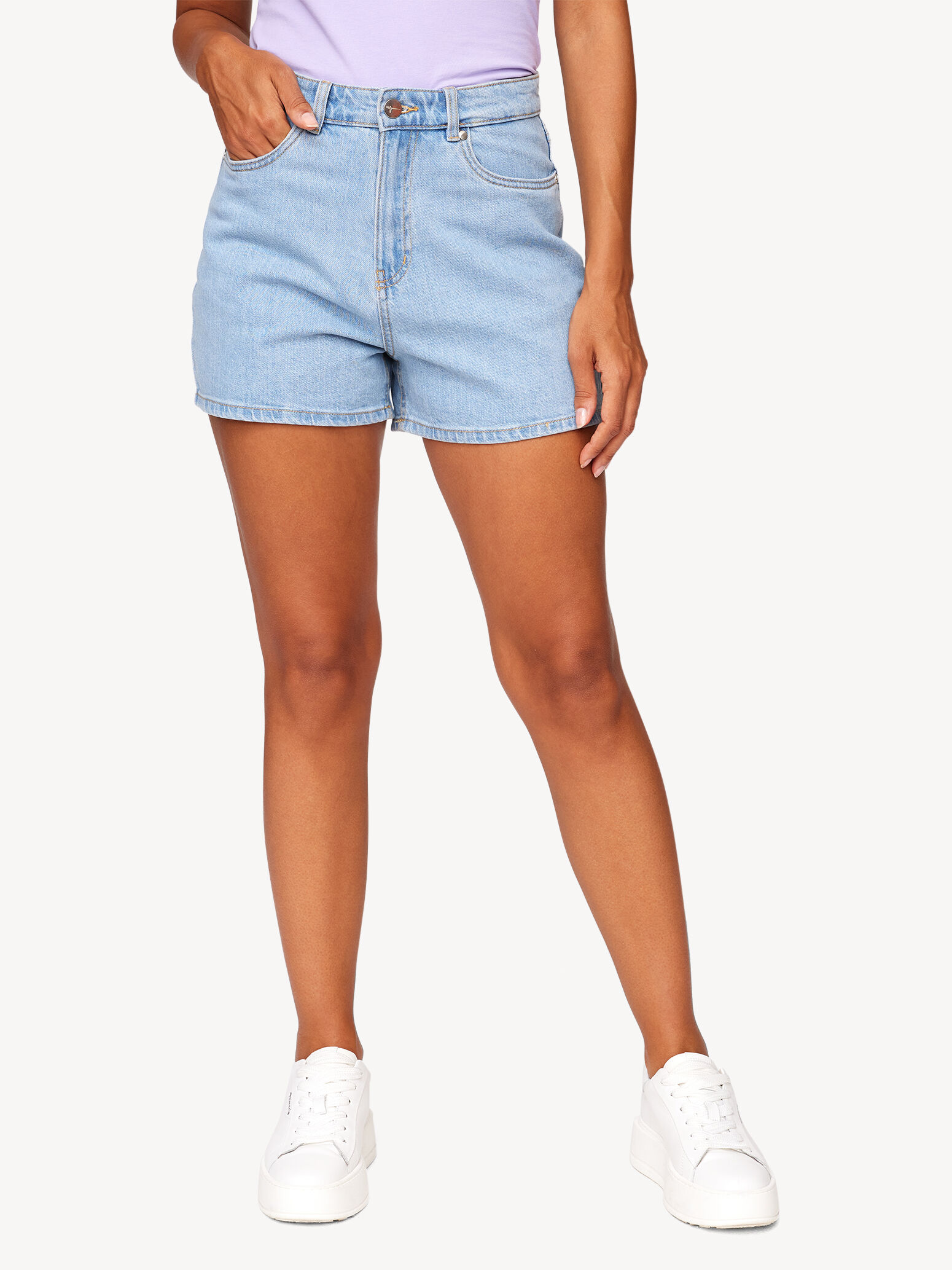 Shorts - bleu
