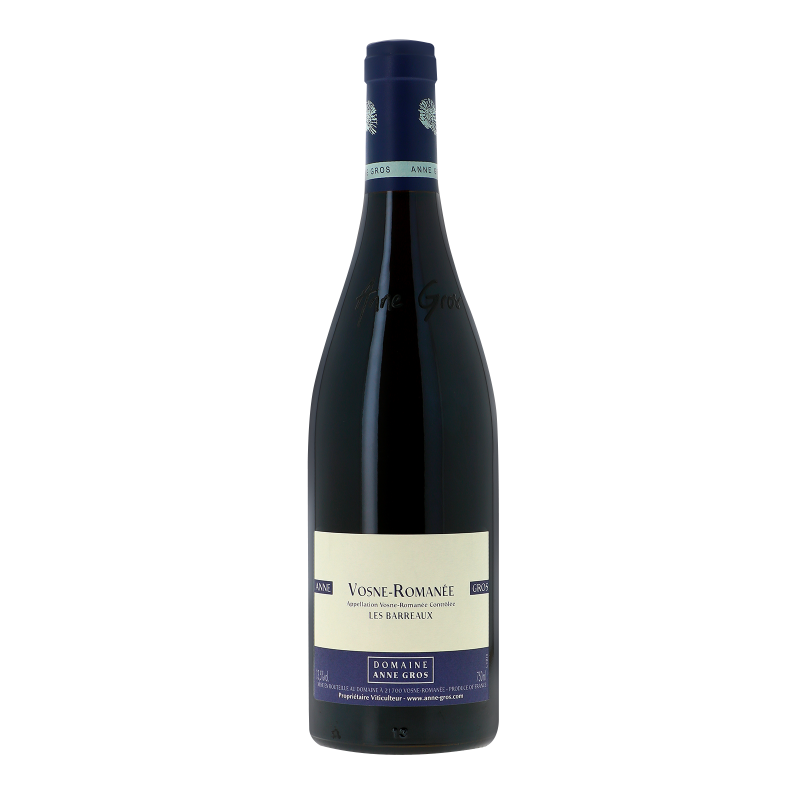 Vosne-Romanée Les Barreaux 2020 - Vosne-Romanée - Bourgogne - Domaine Anne Gros (75CL.)