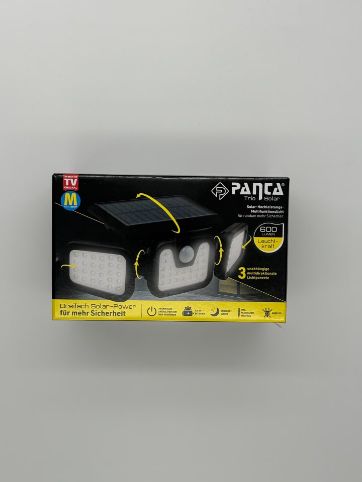 Panta Außenleuchte Trio Solar in Ohne Farben günstig kaufen onesize