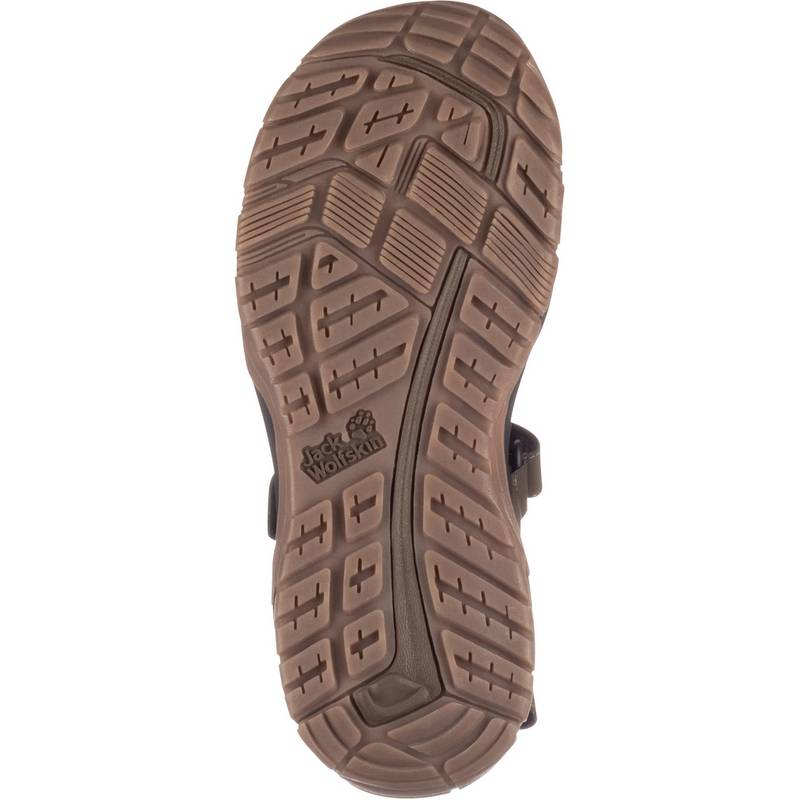 Jack Wolfskin LAKEWOOD CRUISE Outdoorsandalen Herren