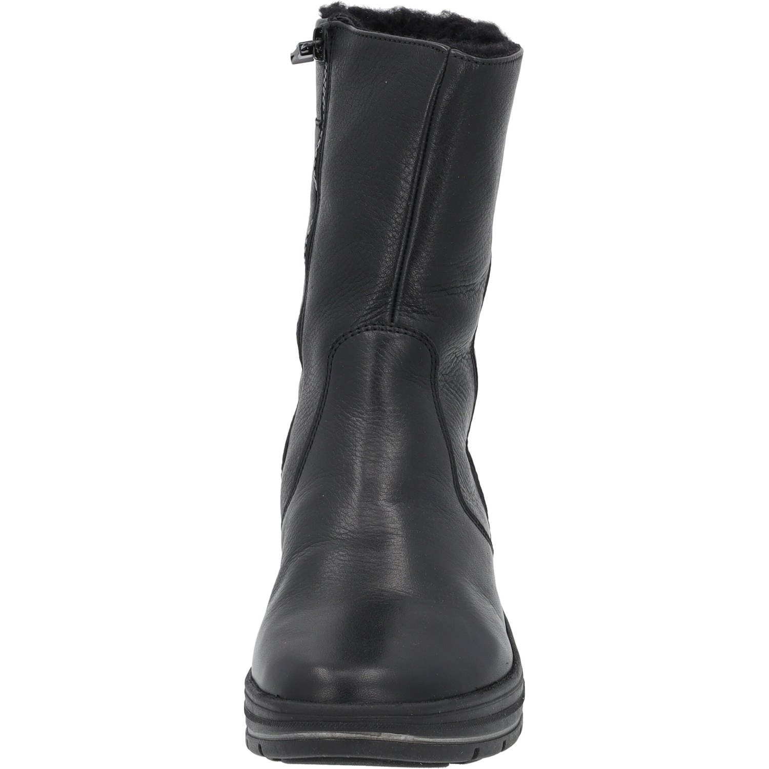 Ara Calais 36011, Winterstiefeletten, Damen, Schwarz