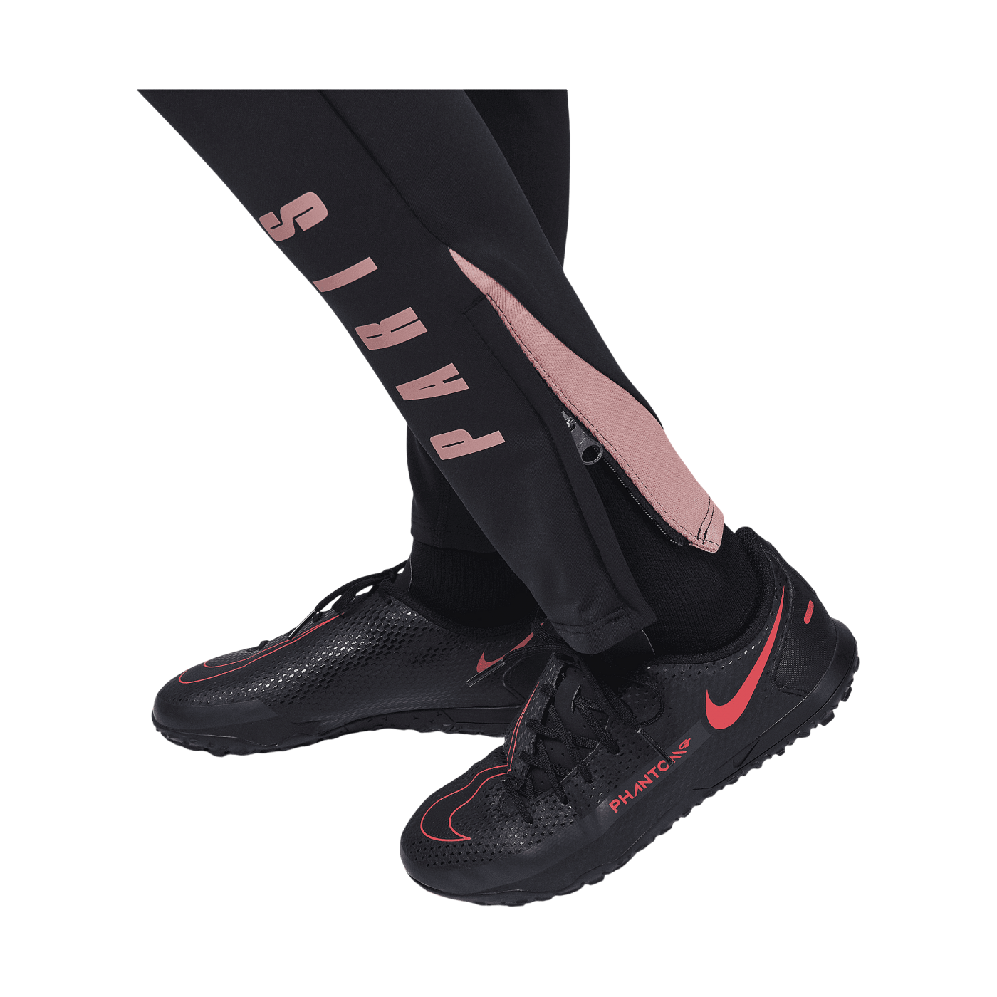 Nike Paris St. Germain Strike Trainingshose 3rd Kids Schwarz F010
