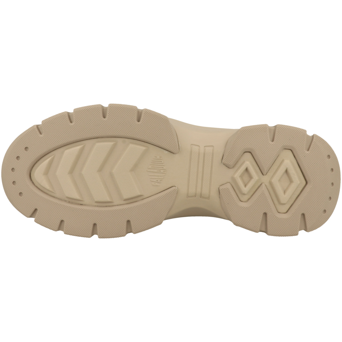 Palladium Pallawave Schnürboots hellbraun